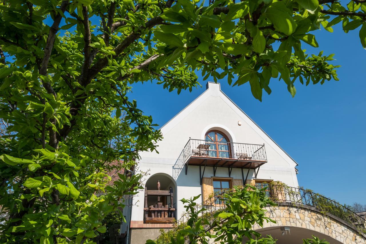Figula Vendégház Balatonfüred Exterior foto