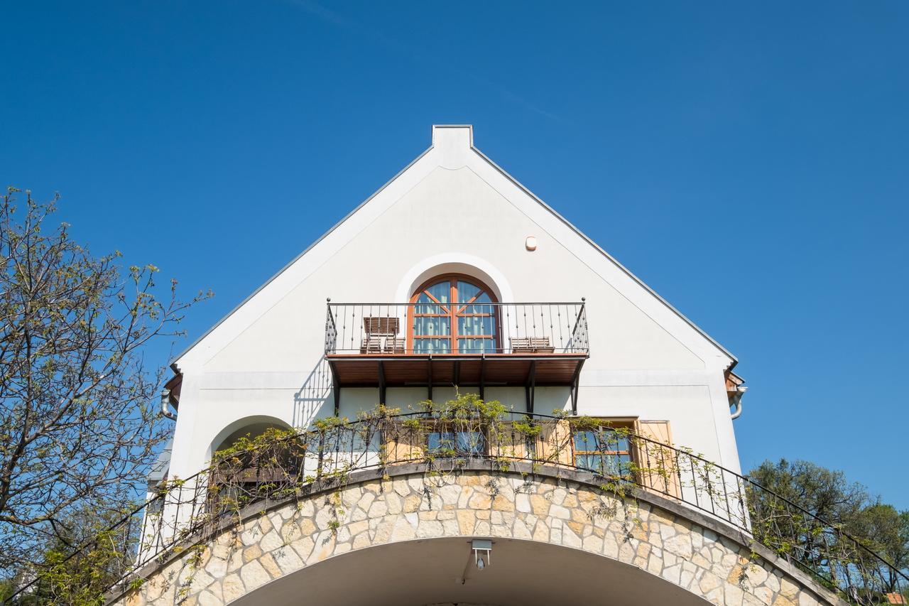 Figula Vendégház Balatonfüred Exterior foto